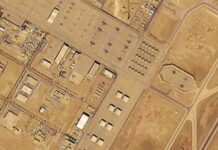 Iranian Strike on US Airbase in Saudi Arabia Leaves Troops