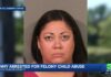 NANNY BRUTALITY Caught on Camera—Trusted Platform FAILED Nanny arrested for felony child abuse of Lincoln toddler in