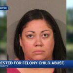 Nanny arrested for felony child abuse of Lincoln toddler in
