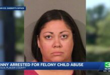 Nanny arrested for felony child abuse of Lincoln toddler in