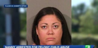 Nanny arrested for felony child abuse of Lincoln toddler in