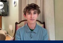 Vermont STUNNED as Teen Crashes Governor Race 14-year-old running for governor of Vermont on the general