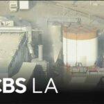 MASSIVE Evacuation—40,000 FLEE Chemical FAILURE Orange County authorities urge 44,000 residents to evacuate due to toxic chemical leak