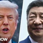 What did the U.S. get out of Trump's trip to China?