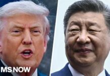 What did the U.S. get out of Trump's trip to China?