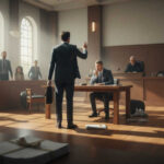 Actor Killing Case Headed for Mental Health Evaluation Create a featured image for the article titled: Elite Lawyer QUITS Murder Case: SHOCKING Unexpected Twist Use a light, day