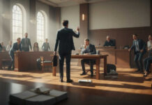 Actor Killing Case Headed for Mental Health Evaluation Create a featured image for the article titled: Elite Lawyer QUITS Murder Case: SHOCKING Unexpected Twist Use a light, day