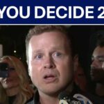 Spencer Pratt reacts to early results in LA mayor race