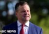 Trump names Bill Pulte as acting director of national intelligence
