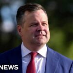 Trump names Bill Pulte as acting director of national intelligence
