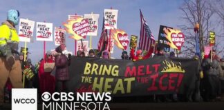DOJ charges 15 in Minnesota for opposing immigration enforcement