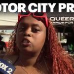 Thousands attend Motor City Pride