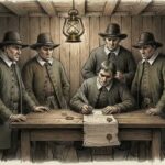 The Pilgrims Arrive (1620) | The Beginning of Colonial America#Pilgrims #Mayflower #1620 #American