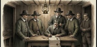 The Pilgrims Arrive (1620) | The Beginning of Colonial America#Pilgrims #Mayflower #1620 #American