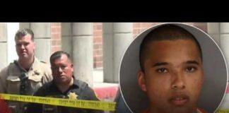 Capitola Mall murder suspect had violent past, alleged sex assault of disabled minor
