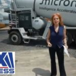 'HUGE JOB-MAKER': Micron's megafab plant construction to spur massive job creation