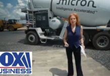 Micron’s Mega Investment Tests Whether America’s Chip Revival Is Real 'HUGE JOB-MAKER': Micron's megafab plant construction to spur massive job creation