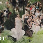 Fall Winter 2026-2027 Haute Couture Show