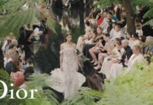 Fall Winter 2026-2027 Haute Couture Show