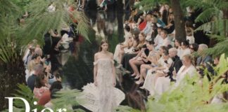 Fall Winter 2026-2027 Haute Couture Show
