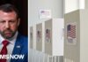 ‘I am not going to bend to intimidation’: CO Secretary of State UNLEASHES on DHS Secretary Mullin