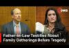 Lindsay Clancy Trial: Father-in-Law Testifies About Family Gatherings Before the Tragedy | AB1E
