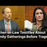 Lindsay Clancy Trial: Father-in-Law Testifies About Family Gatherings Before the Tragedy | AB1E