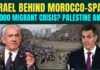 Israel Behind 60,000 Migrants Influx Into Spain's Ceuta? Israel PUNISHES Spain For Gaza Criticism