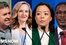 Moderate Crowley Edges Hong in Wisconsin Progressives vs. Moderates: Wisconsin Dem primaries dominated by electability concerns