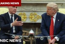 U.S. imposes 50% tariffs on some Canadian goods after trade talks collapse