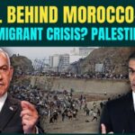 Israel Behind 60,000 Migrants Influx Into Spain's Ceuta? Israel PUNISHES Spain For Gaza Criticism