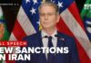 Sec. Bessent announces 'Operation Economic Outcast' that'll impose new sanctions on Iran