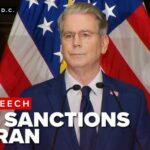 Sec. Bessent announces 'Operation Economic Outcast' that'll impose new sanctions on Iran