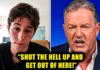 Piers Morgan ERUPTS and KICKS OUT Cancelled Cornell Student After SHOCKING Comments About Jews!