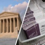 Supreme Court Clears Path for Trump to Restrict Mail-In Ballots