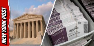 Supreme Court Clears Path for Trump to Restrict Mail-In Ballots