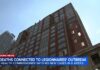 2 more deaths connected to UES Legionnaires' outbreak