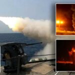 TEHRAN RETALIATES: IRGC claims combined missile, drone attacks on two US air bases in Jordan
