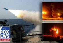 TEHRAN RETALIATES: IRGC claims combined missile, drone attacks on two US air bases in Jordan