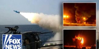 TEHRAN RETALIATES: IRGC claims combined missile, drone attacks on two US air bases in Jordan