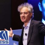 BEYOND HUMAN CONTROL?: Palantir CEO on AI risks and why US can’t follow Europe