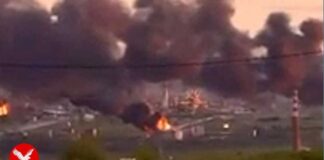 Ukraine strikes oil refinery over 1300km behind Russia’s frontline