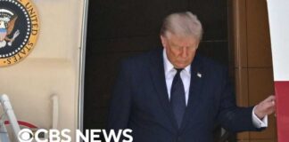 What we know about the threat against Trump's Air Force One