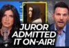 Viral Lindsay Clancy Jurors’ Comments Make Dave Rubin Rethink the Justice System