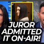 Viral Lindsay Clancy Jurors’ Comments Make Dave Rubin Rethink the Justice System