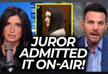 Viral Lindsay Clancy Jurors’ Comments Make Dave Rubin Rethink the Justice System