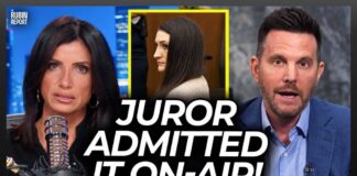 Viral Lindsay Clancy Jurors’ Comments Make Dave Rubin Rethink the Justice System