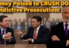 DOJ's ABSURD Seashell Prosecution Against James Comey About to Implode!