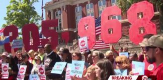 Missouri Supreme Court makes ruling on redistricting referendum: Map must go on ballot
