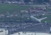 5 dead, 5 injured after Amazon cargo plane crashes off runway at Miami International Airport
